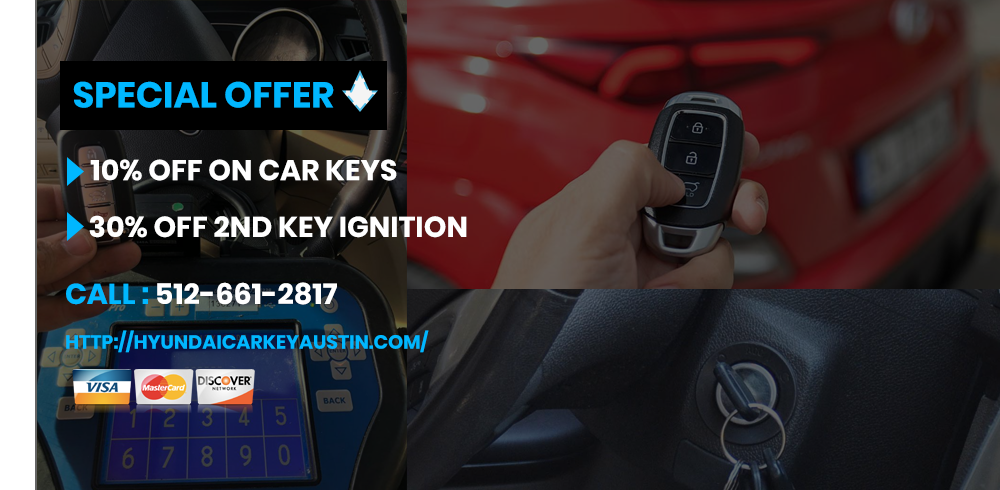 hyundai car key Special Offer