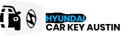 Hyundai Car Key Austin TX logo